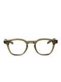 Gentle Monster Vonzo glasses - Green