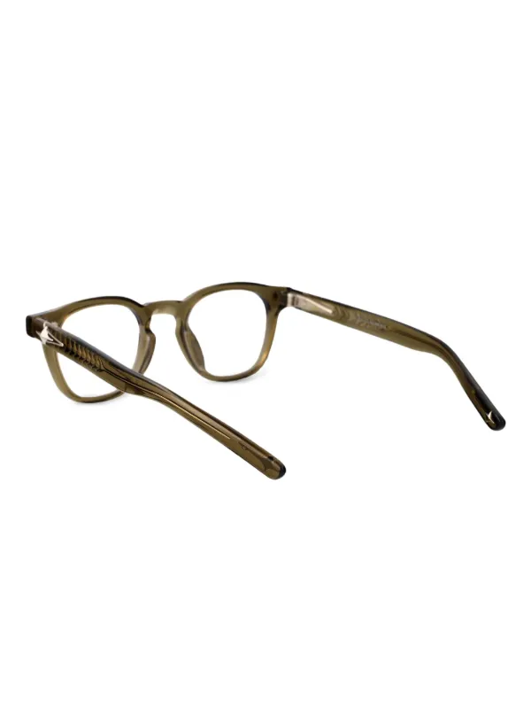 Gentle Monster Vonzo 眼鏡フレーム | グリーン | FARFETCH JP