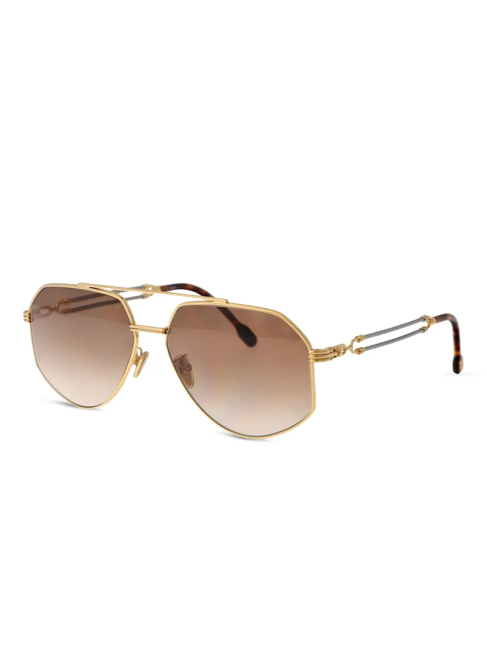 Fred pilot-frame sunglasses | Image 2