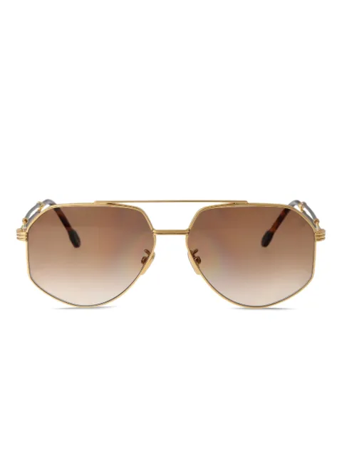 Fred pilot-frame sunglasses