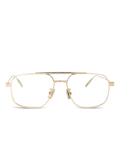 Givenchy Eyewear pilot-frame glasses