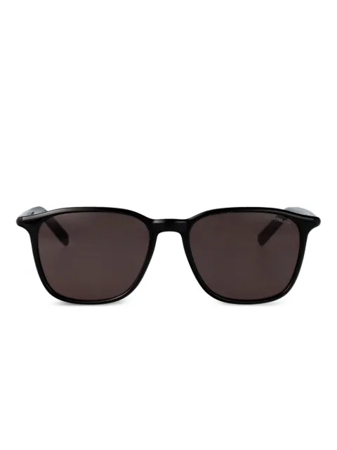 Montblanc square-frame sunglasses