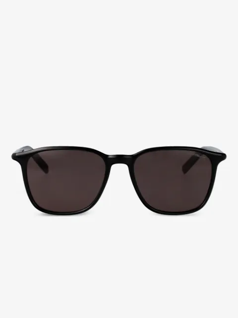 Montblanc square-frame sunglasses