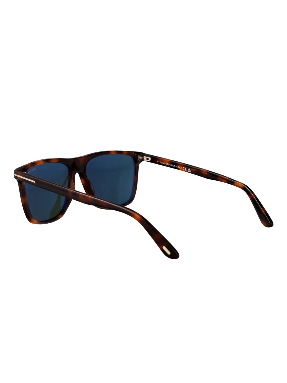 TOM FORD Eyewear Fletcher zonnebril Bruin