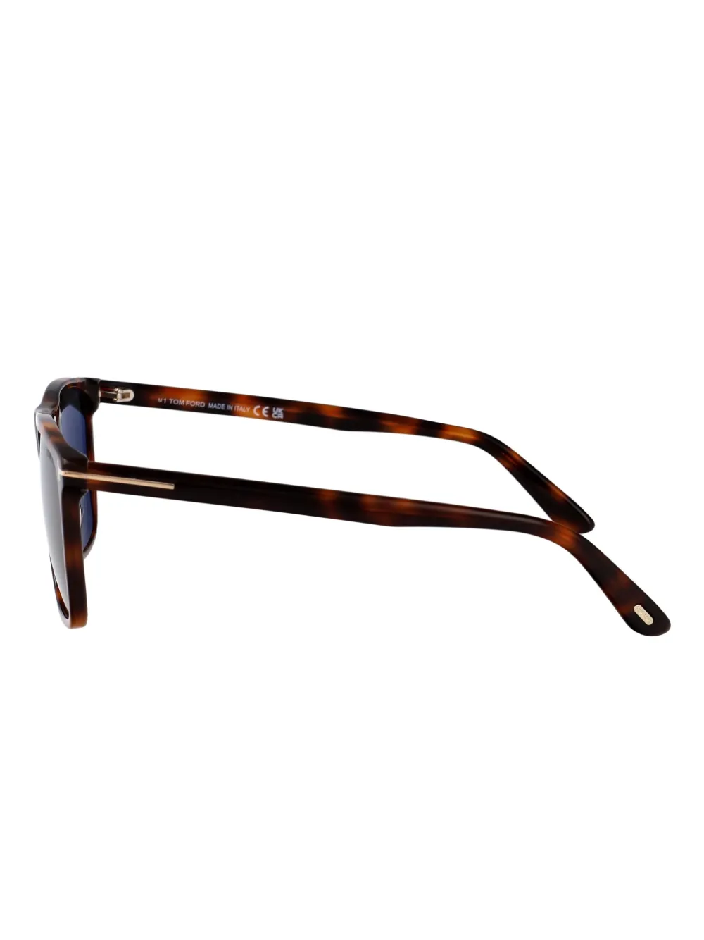 TOM FORD Eyewear Fletcher zonnebril Bruin