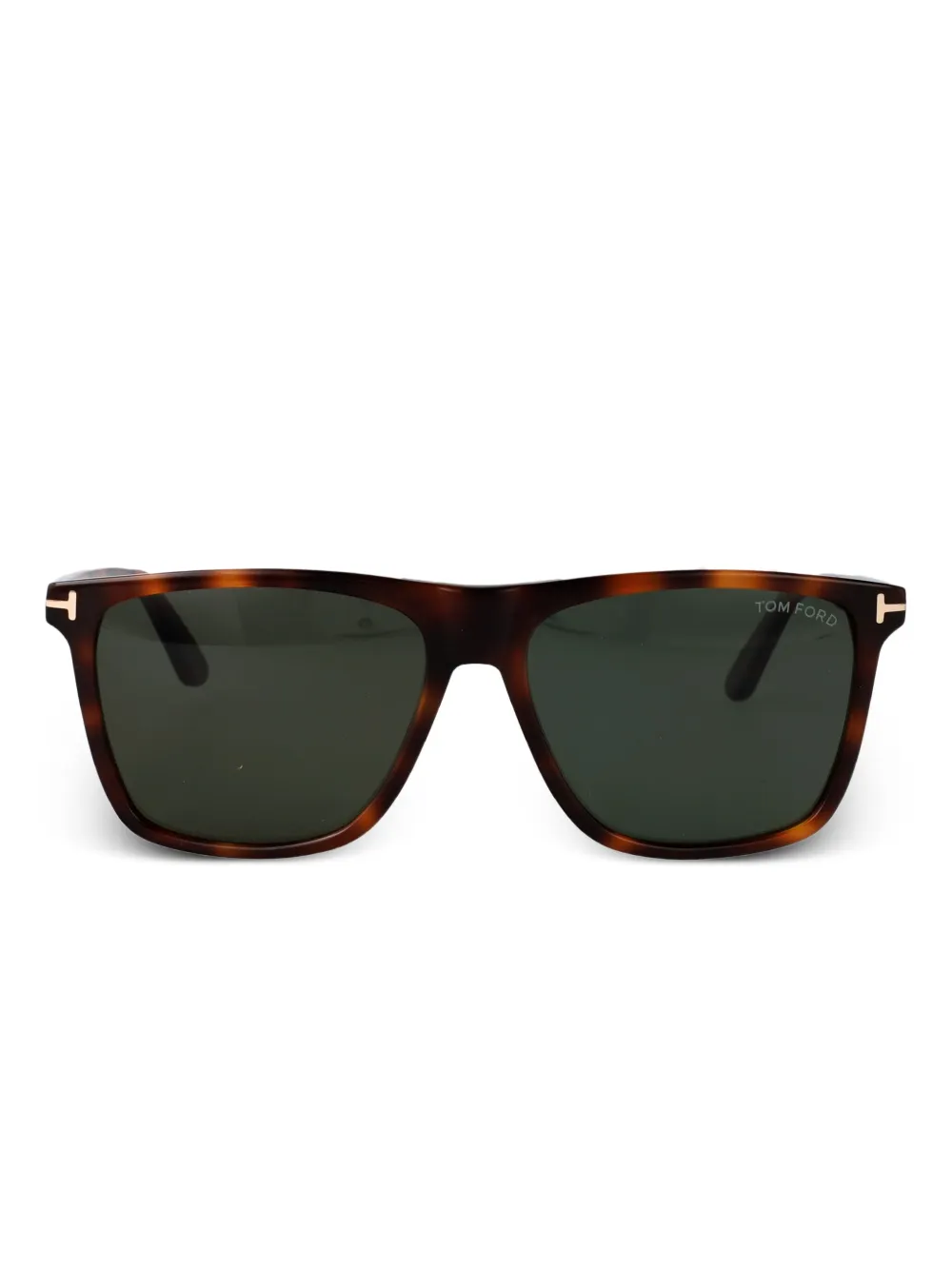 TOM FORD Eyewear Fletcher zonnebril Bruin