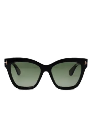 TOM FORD EYEWEAR サングラス トムフォード キャットアイ