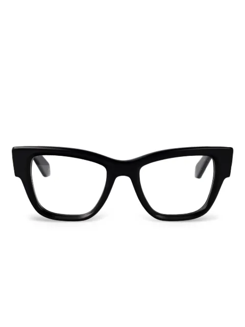 Off-White Eyewear 8D cat-eye glasses