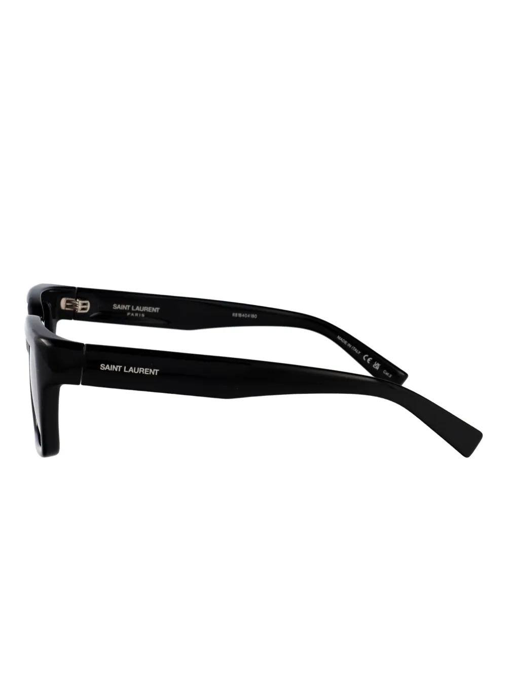 Saint Laurent Eyewear Zonnebril met vierkant montuur 001