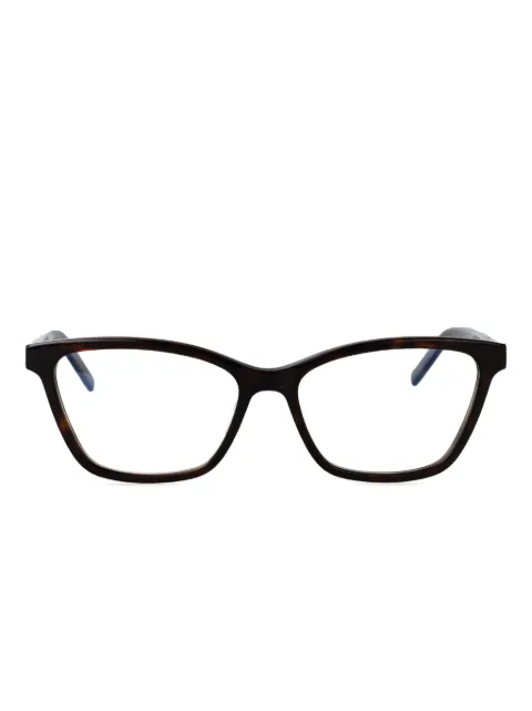 Saint Laurent Eyewear SL M128 cat-eye glasses