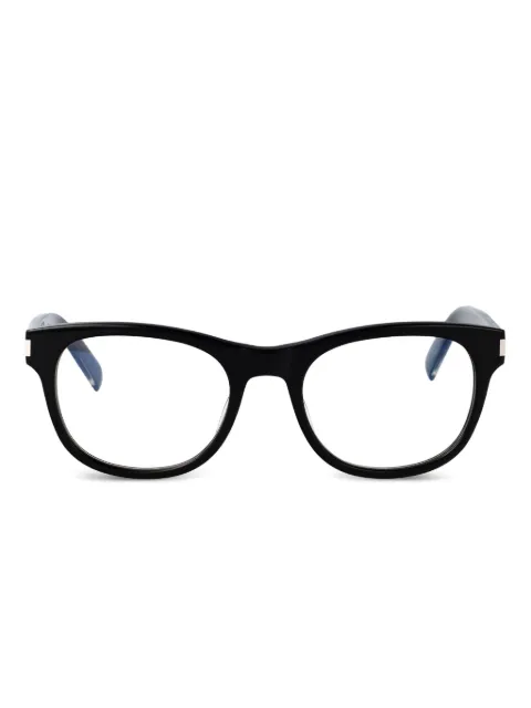 Saint Laurent Eyewear SL 663 square-frame glasses