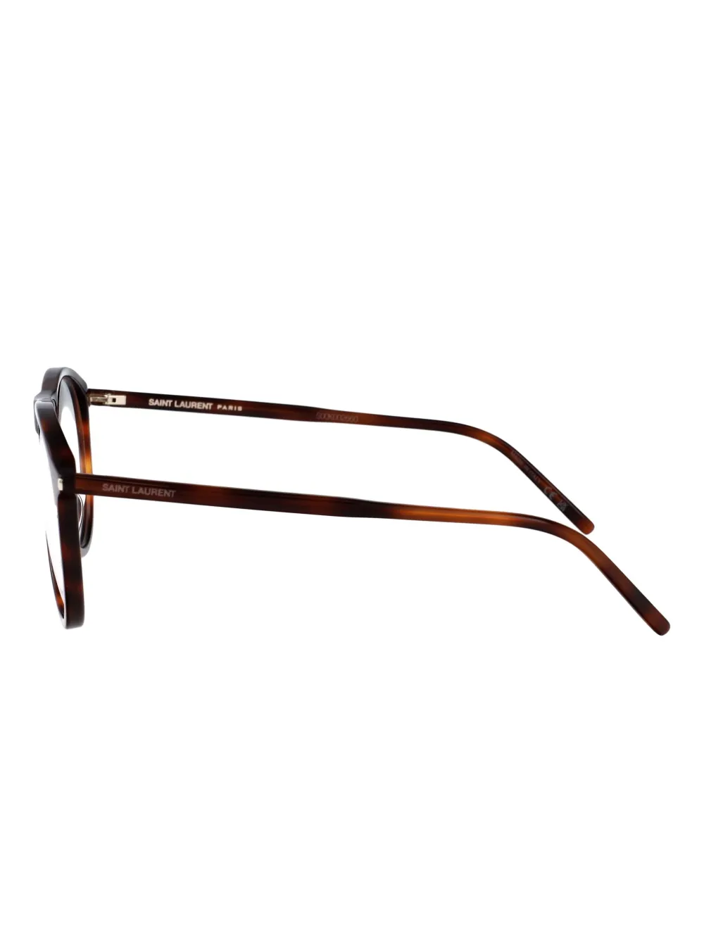 Saint Laurent Eyewear SL667 bril Bruin