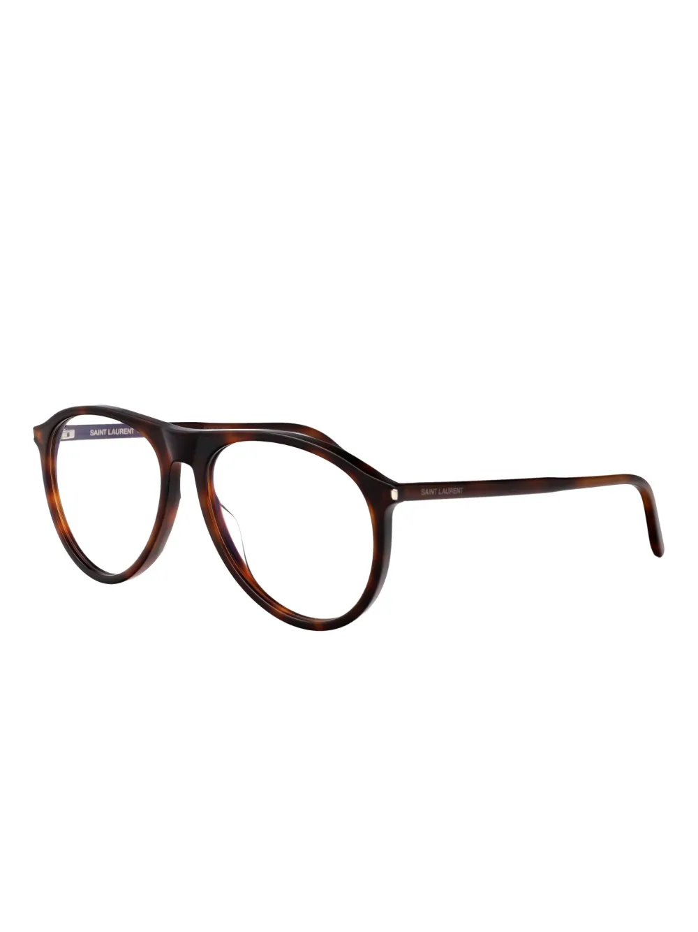 Saint Laurent Eyewear SL667 bril Bruin