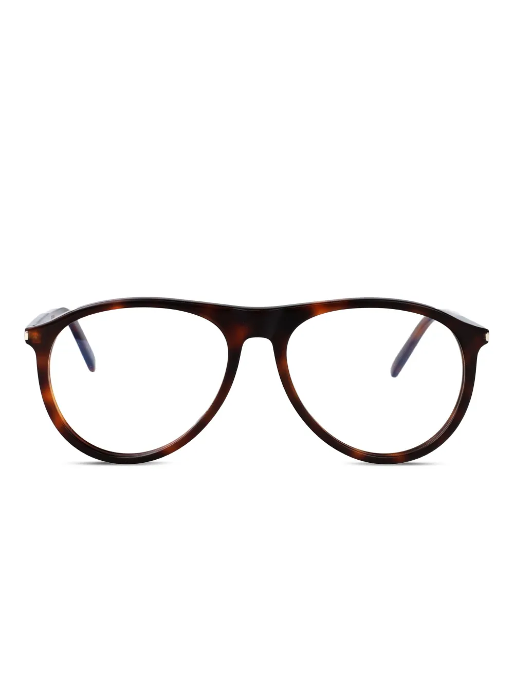 Saint Laurent Eyewear SL667 bril Bruin