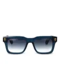 T Henri Eyewear H1 square-frame sunglasses - Blue