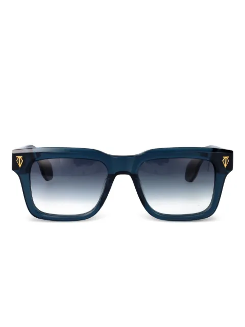 T Henri Eyewear نظارة شمس بإطار مربع H1