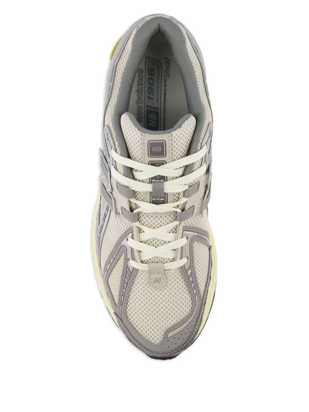 New Balance 1906R "Tan Cream Brown" sneakers Grijs