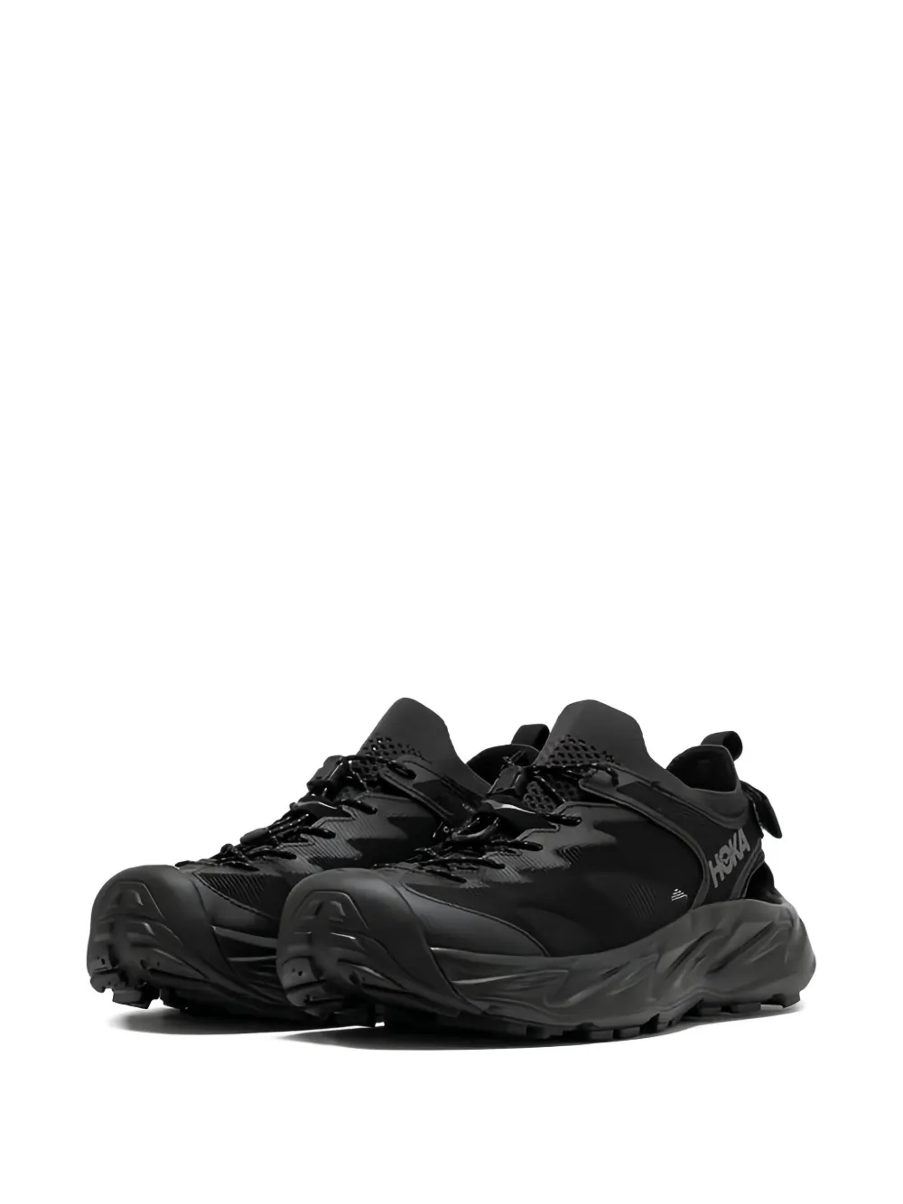 HOKA Hopara 2 "Black" sneakers Zwart