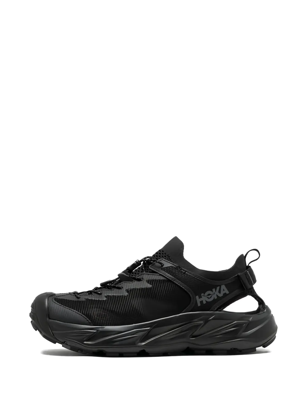 HOKA Hopara 2 "Black" sneakers Zwart