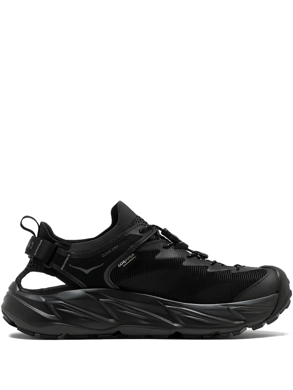 HOKA Hopara 2 "Black" sneakers Zwart