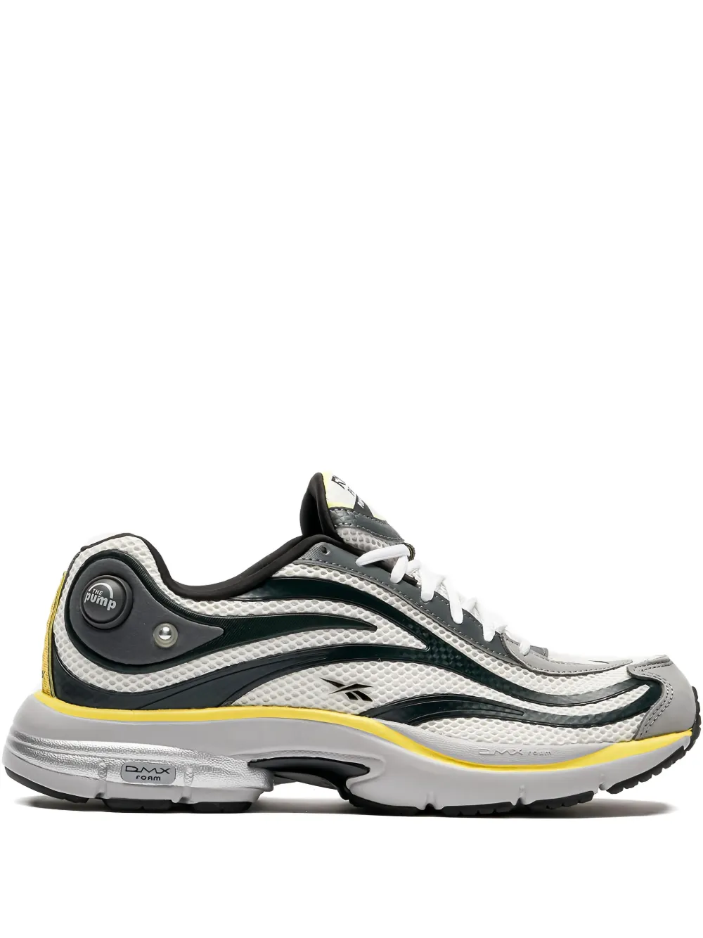 Reebok Premier Pump Paris sneakers Grijs