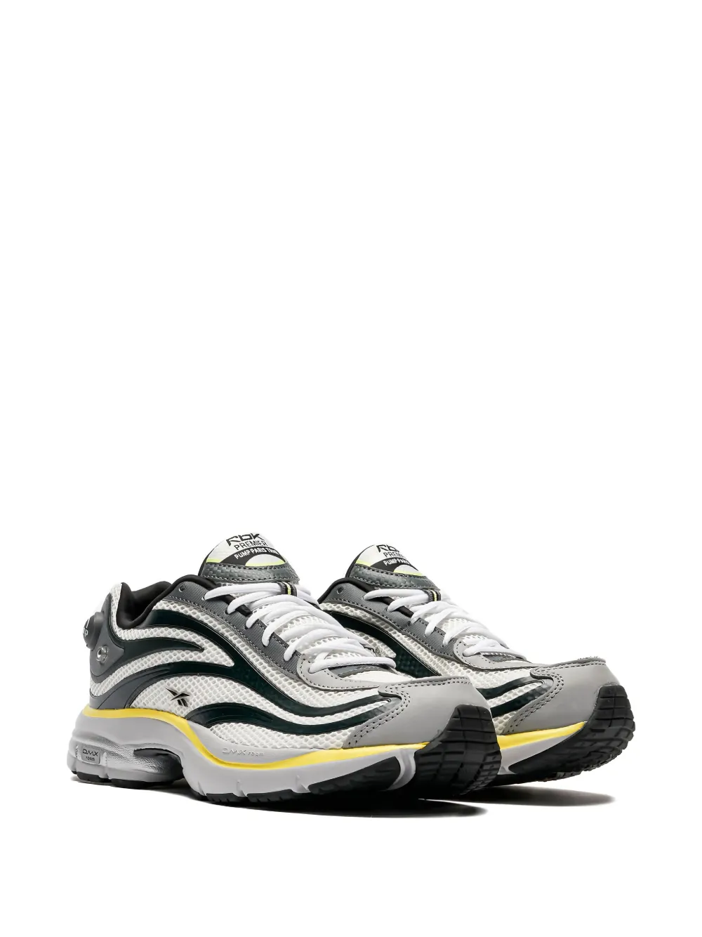 Reebok Premier Pump Paris sneakers Grijs