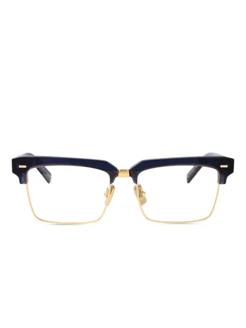 Miu Miu Eyewear lentes con armazón cuadrada