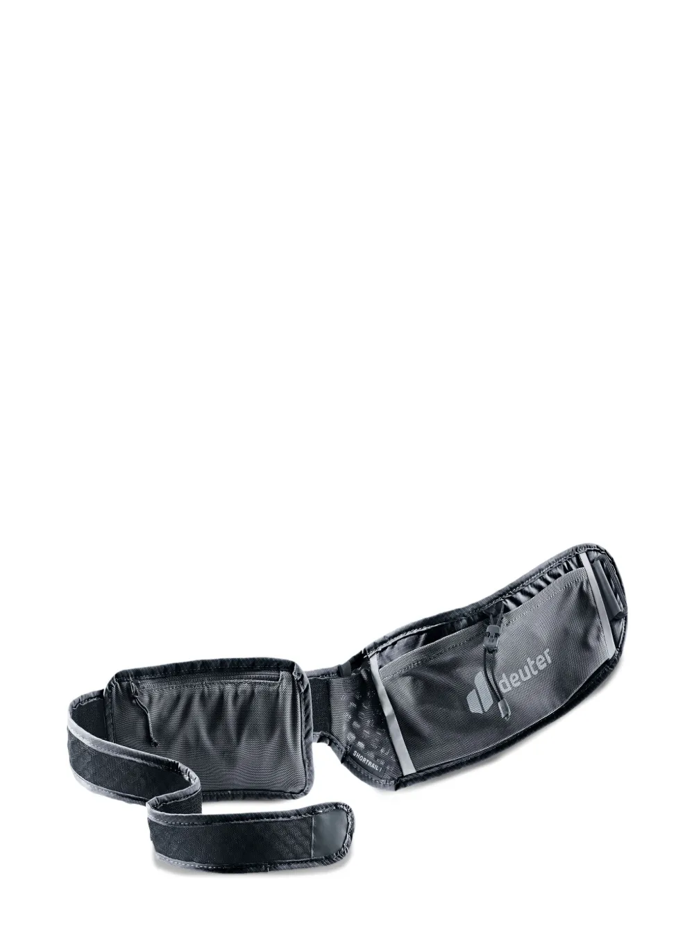 DEUTER Shortrail I Gürteltasche - Schwarz