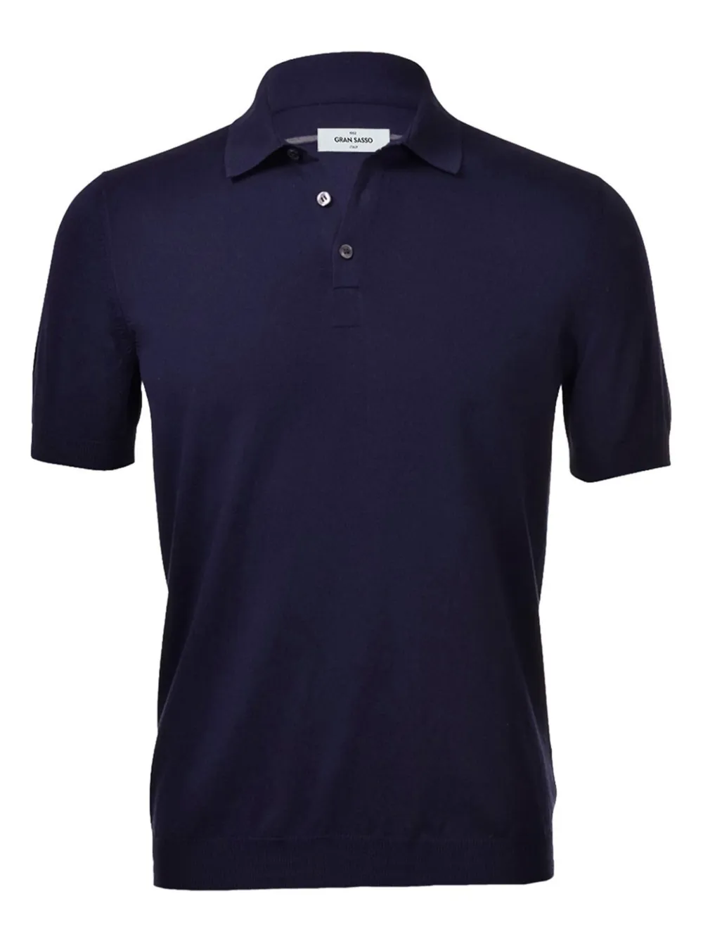 short-sleeve polo shirt