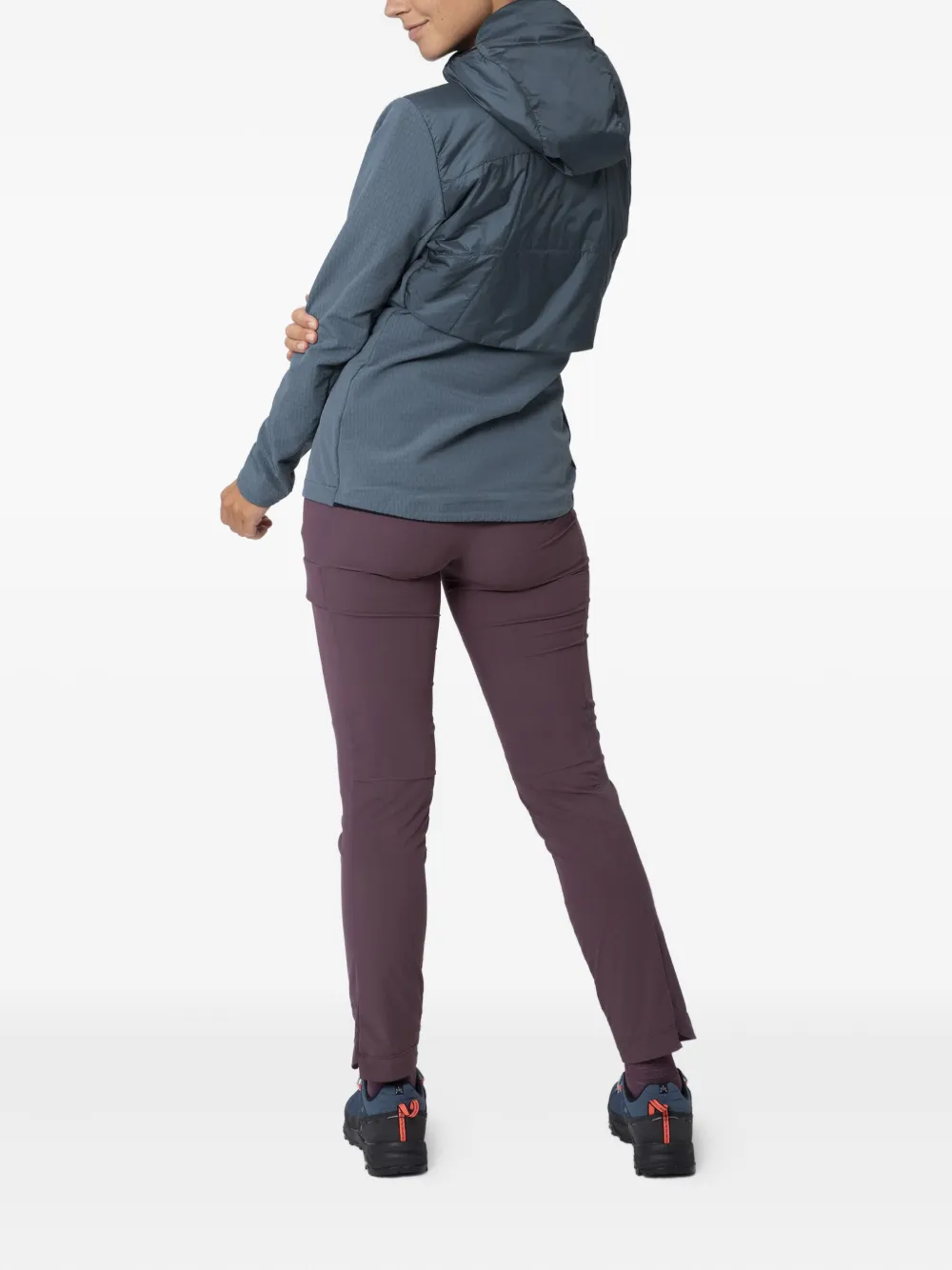 LAMUNT Trainingsjack Blauw