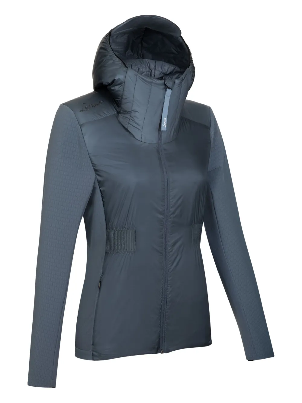 LAMUNT Trainingsjack Blauw