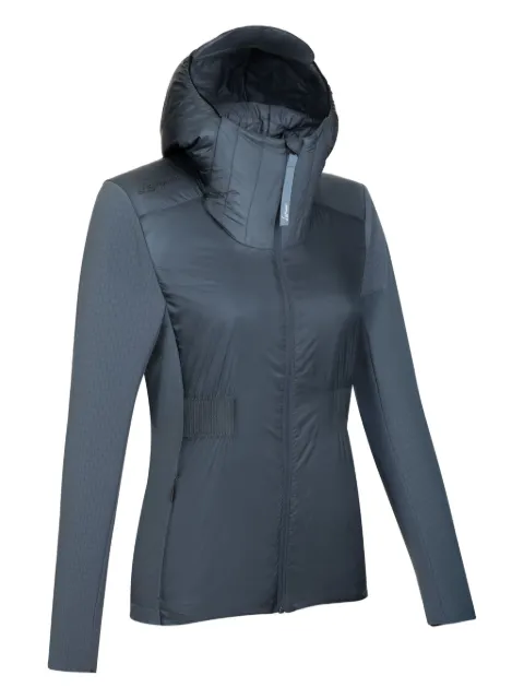 LAMUNT hooded performance jacket