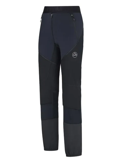 La Sportiva logo-print performance trousers