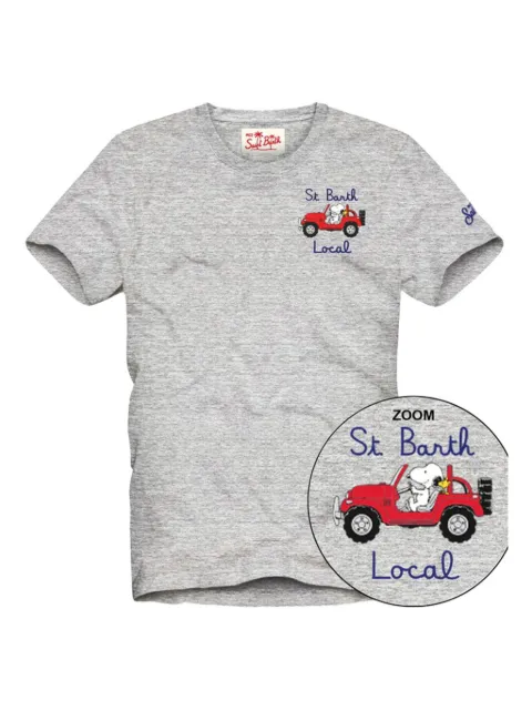 MC2 Saint Barth cotton t-shirt
