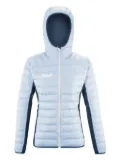 Pascal Millet Fitz Roy puffer jacket - Blue