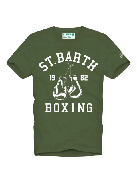 MC2 Saint Barth graphic-print t-shirt
