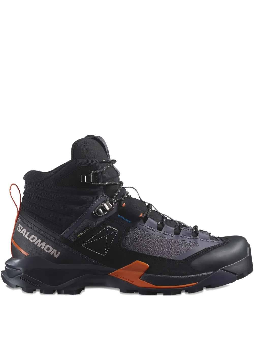 Salomon X Ultra Alpine sneakers Black
