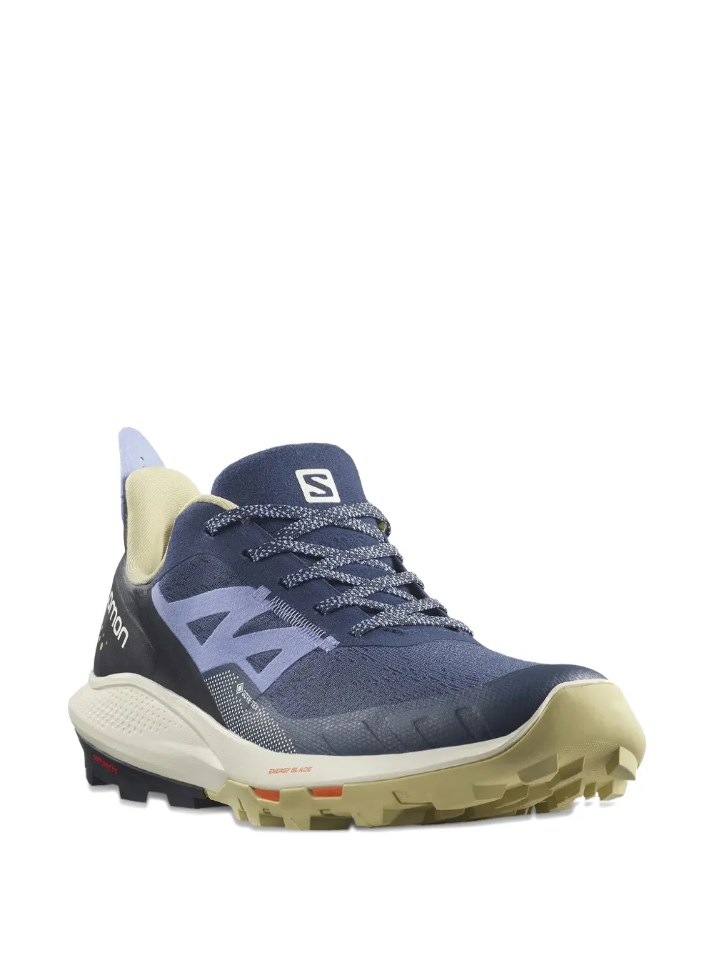 Salomon Outpluse Gore-Tex sneakers - Blauw