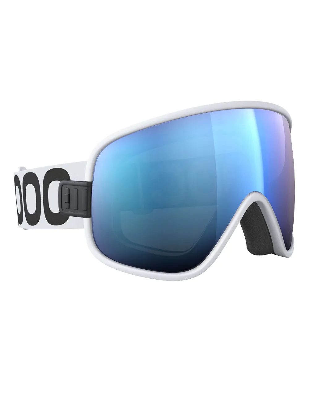 POC Vitrea skibril Wit