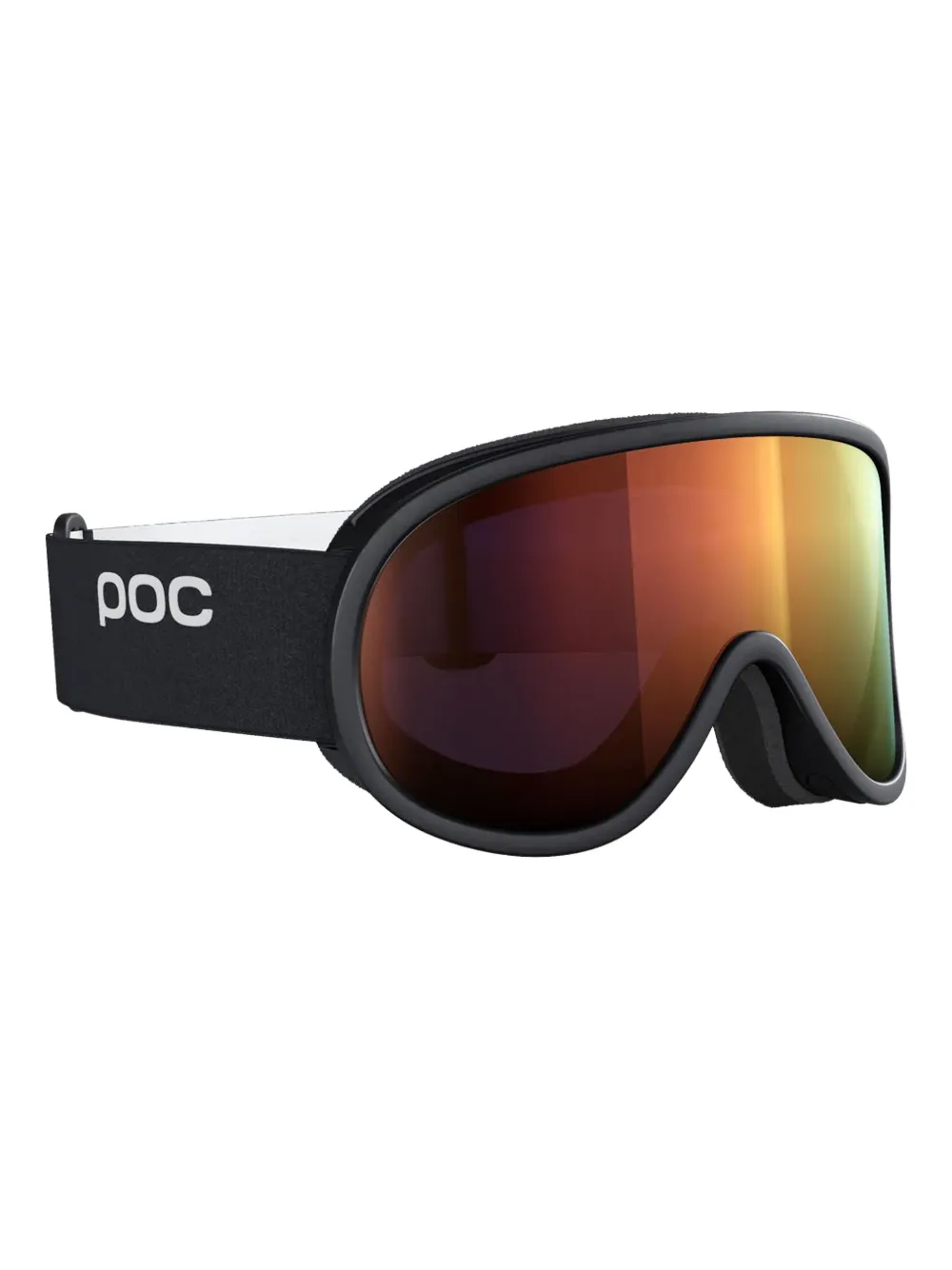 POC Retina Mid skibril Zwart