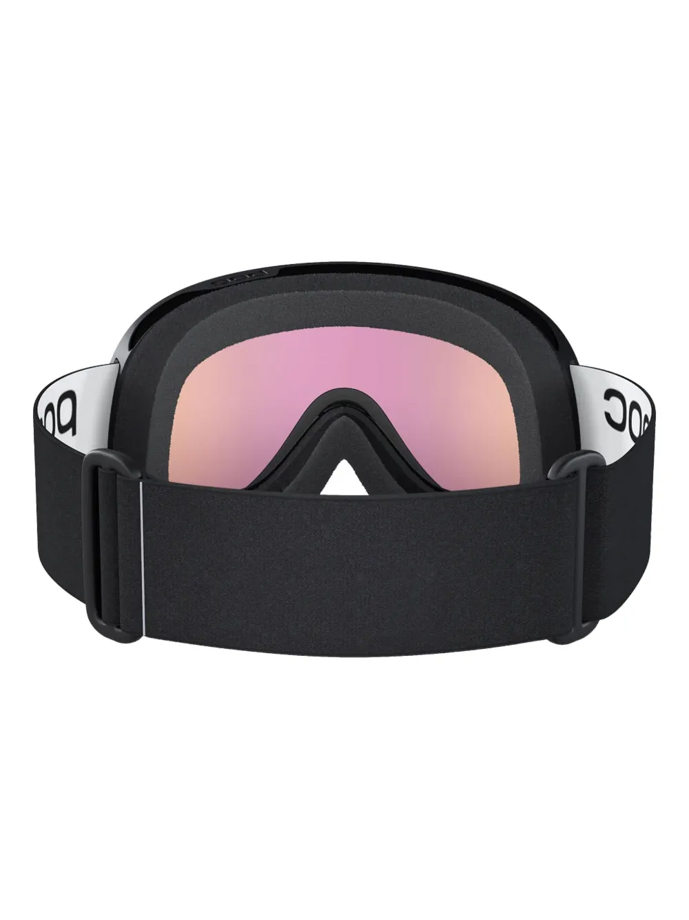 POC Retina Mid skibril Zwart