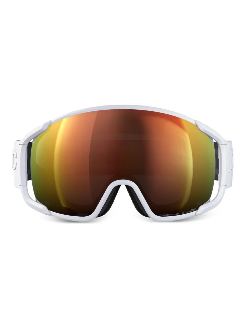Poc Zonula Adjustable-strap Goggles In Multi