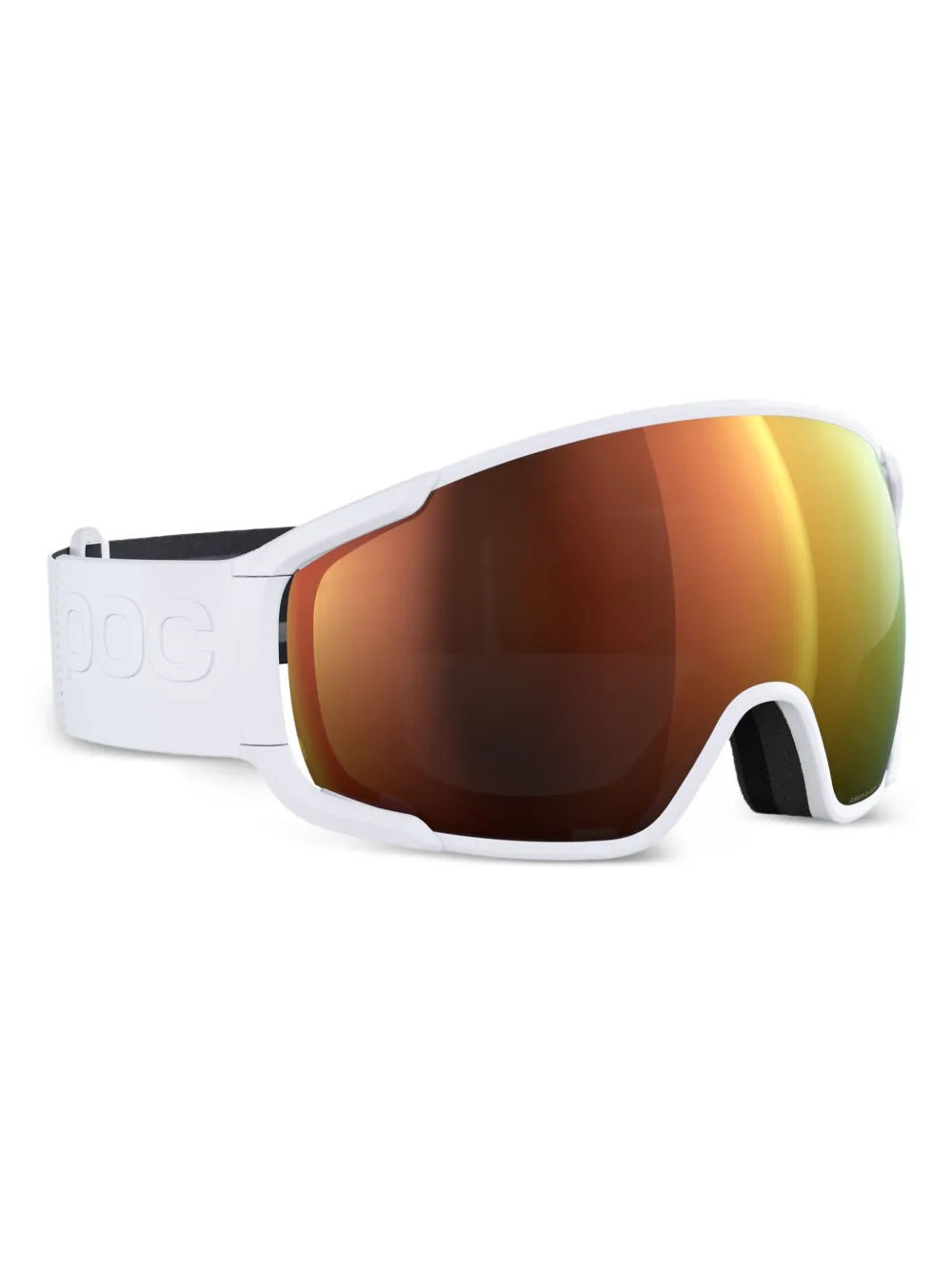Poc Zonula Adjustable-strap Goggles In Multi