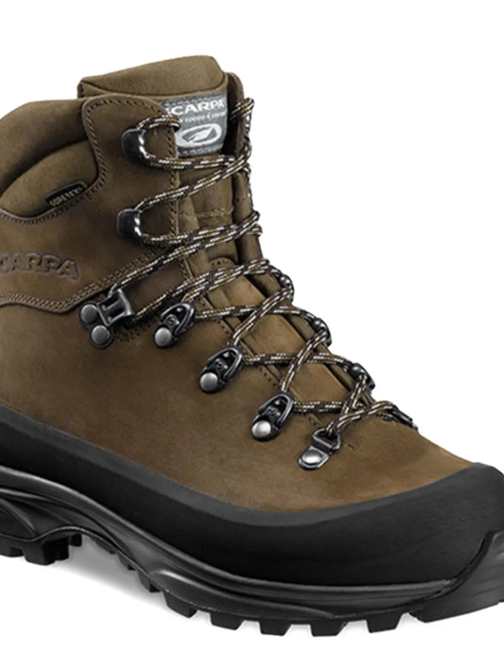 SCARPA Hekla hiking boots Brown