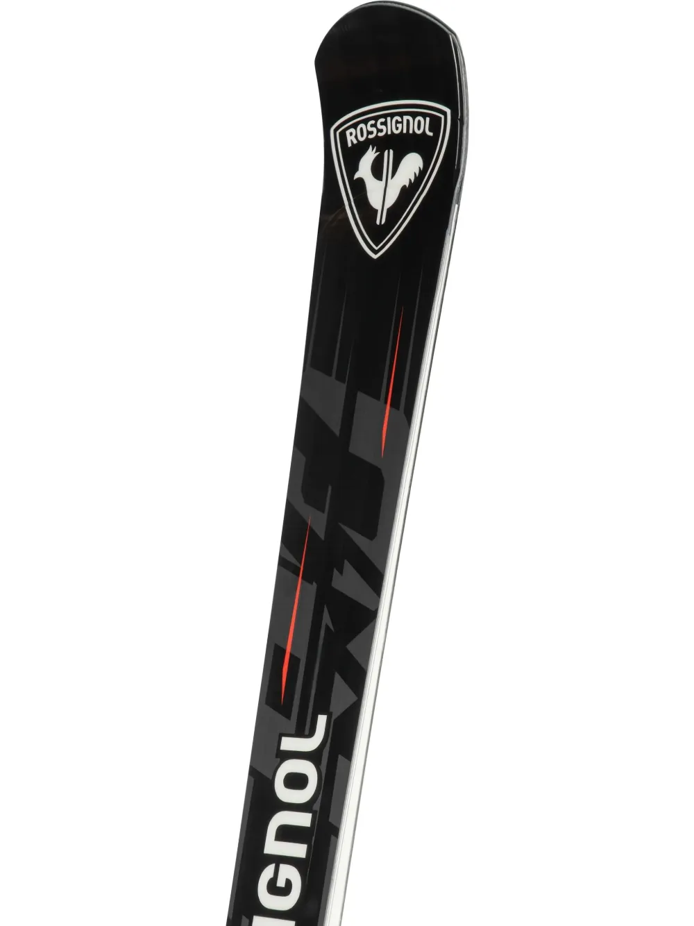 Rossignol Hero Master LT R22 ski's Zwart