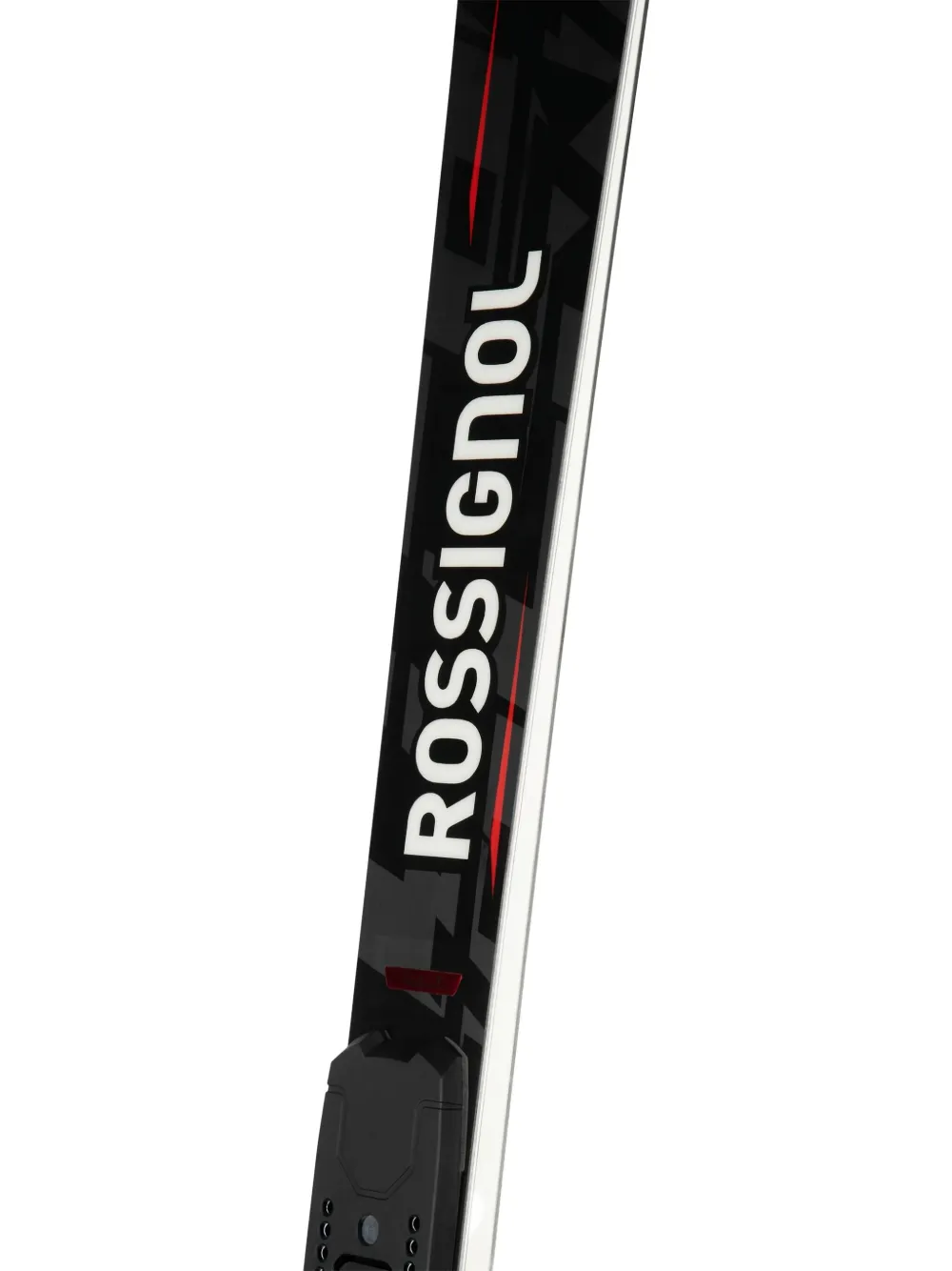 Rossignol Hero Master LT R22 ski's Zwart
