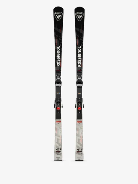 Rossignol Hero Master LT R22 skis