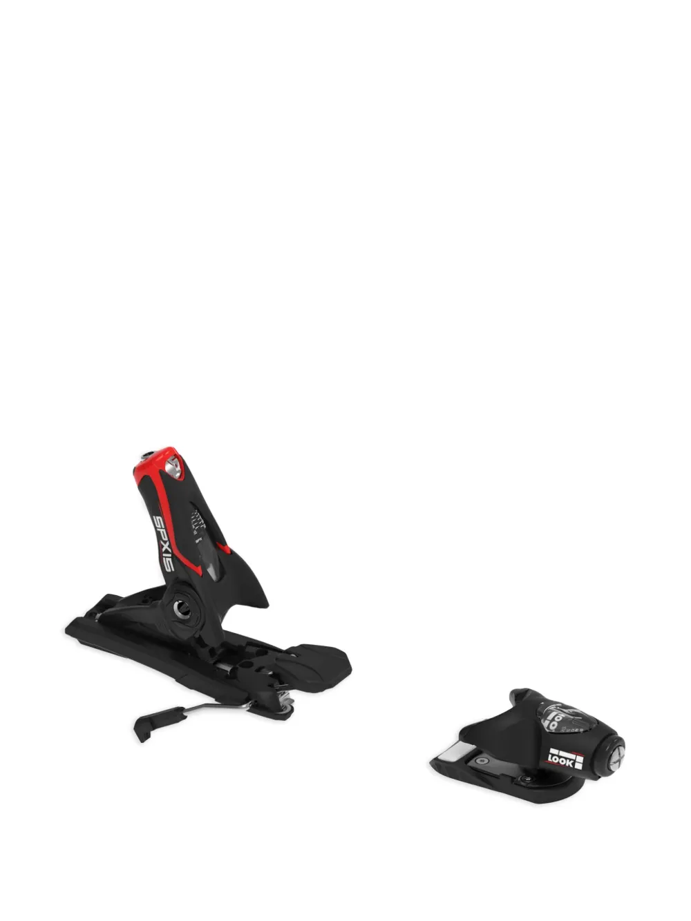 Rossignol Hero Master LT R22 ski's Zwart