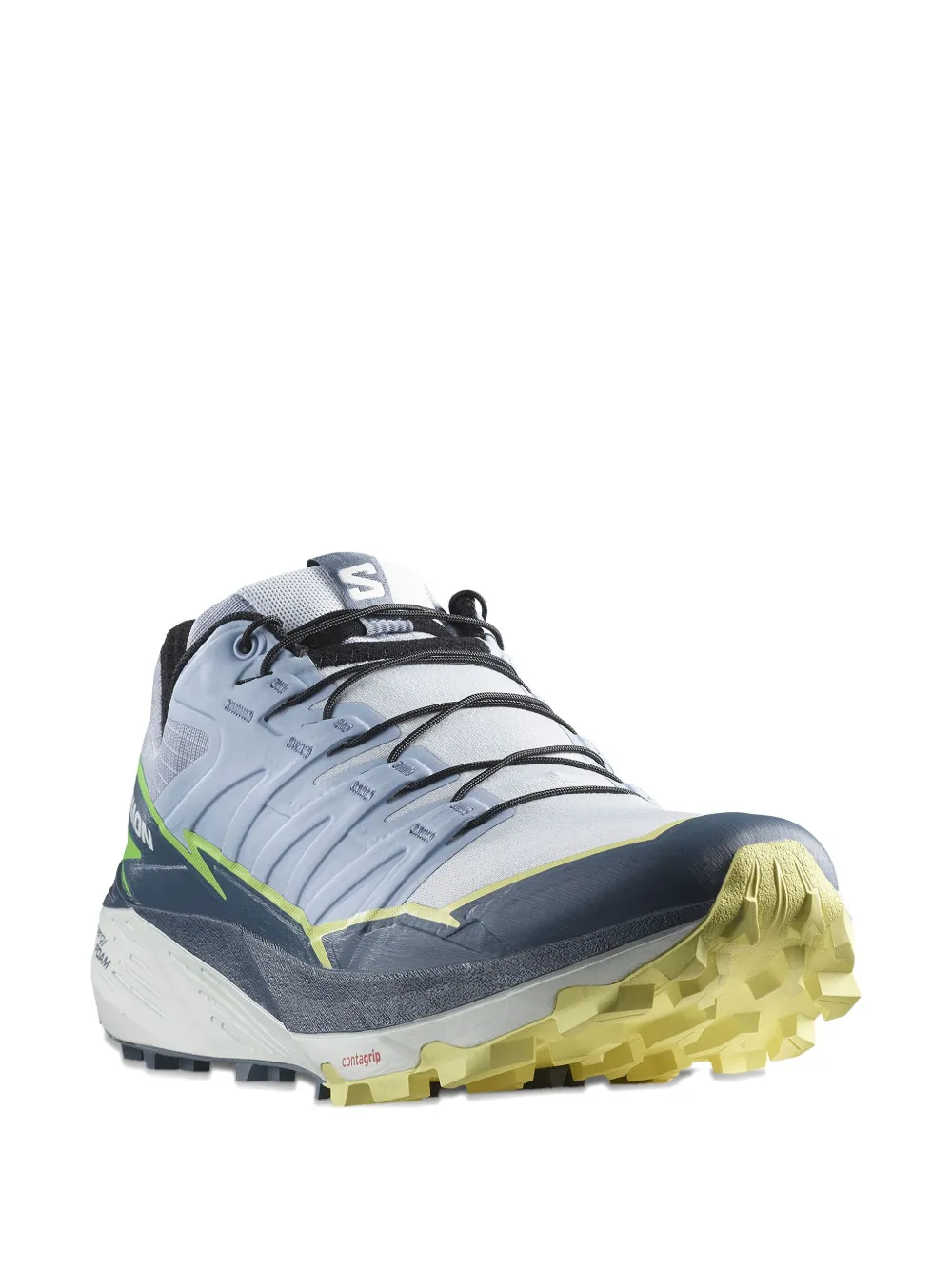 Salomon lace-up sneakers Grijs