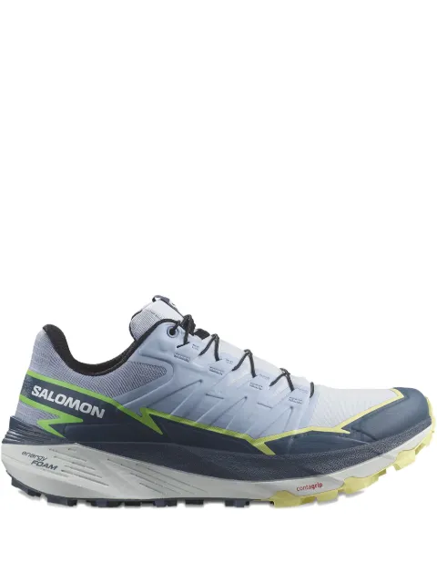 Salomon lace-up sneakers